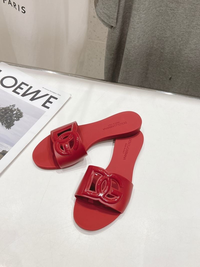 Dolce Gabbana Slippers